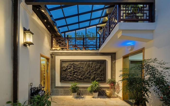 Floral Hotel Shaoxing No. 57 B&B Hometown of Lu Xun