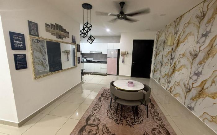 HOMESTAY TWIN DANGA RESIDENT