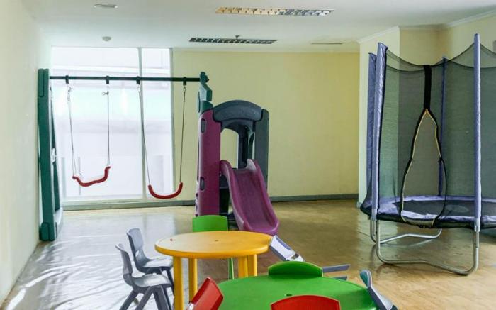 Warm Nice 2BR at Permata Senayan Apt By Travelio