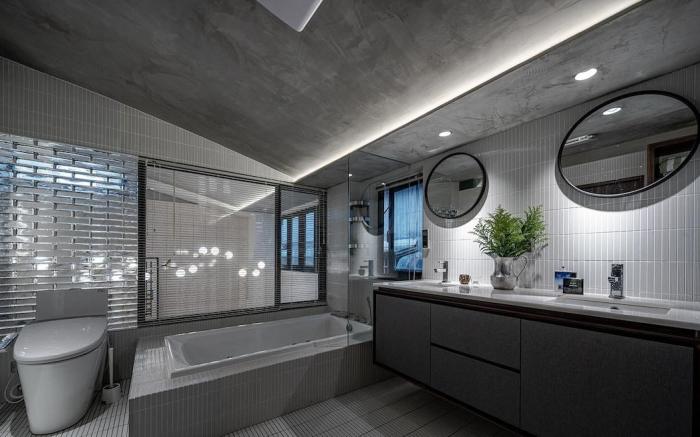 Urban Oasis in West Taipei