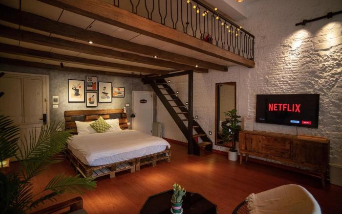 2Br|Big Balcony|Old Quarter|Airport Pickup Service