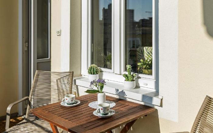 Apartman Bunnys Place