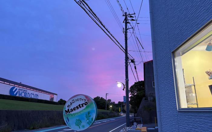 ちょこっとヴィラMaestro