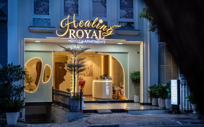 The Royal Healing - Phu My Hung