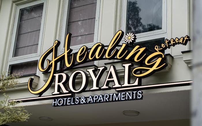 The Royal Healing - Phu My Hung