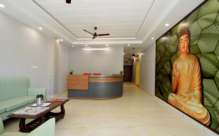 Hotel Zen Rooms