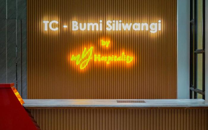 Hotel TC Bumi Siliwangi by My Hospitality