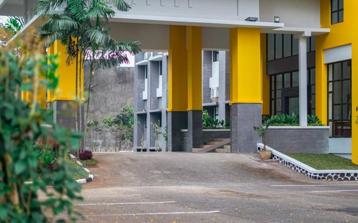 Hotel TC Bumi Siliwangi by My Hospitality