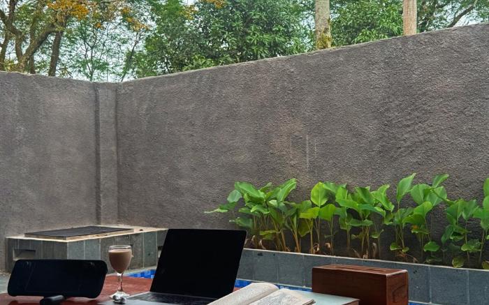 the Nawasena Villa Medan w/Private Pool Escape