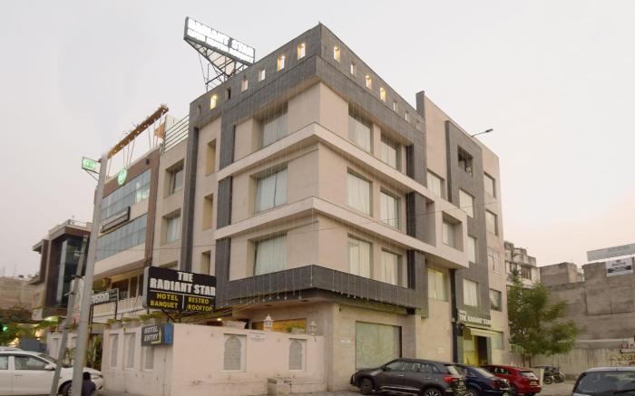 Palette Hotel And Resort Sawai Mansingh Stadium Formerly Hotel Radiant Star