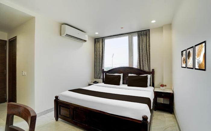 Palette Hotel And Resort Sawai Mansingh Stadium Formerly Hotel Radiant Star