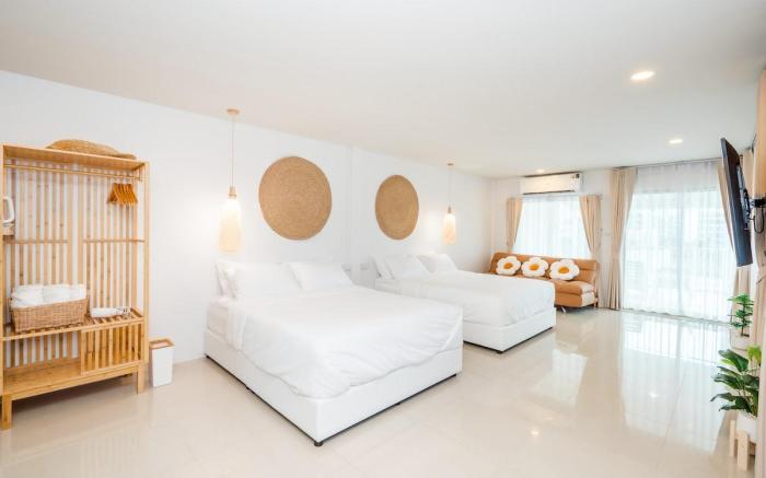 Mega-Inn Pattaya พัทยา-Room 6