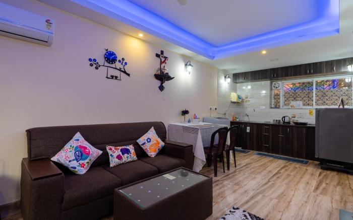 Cozy Nook 2 Min to Colva Beach