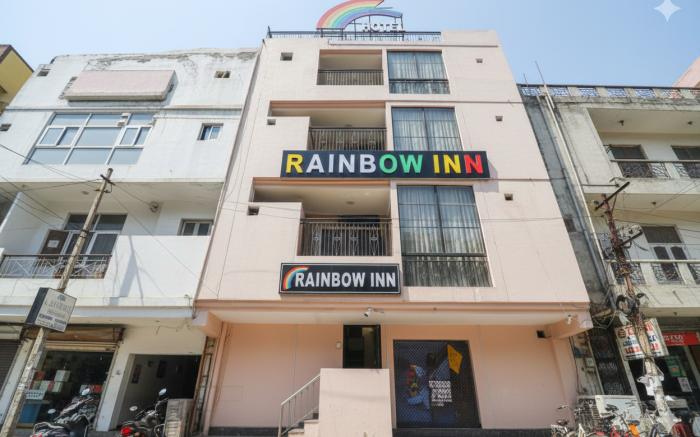 Rainbow Inn - Opp Azadpur Main Mandi