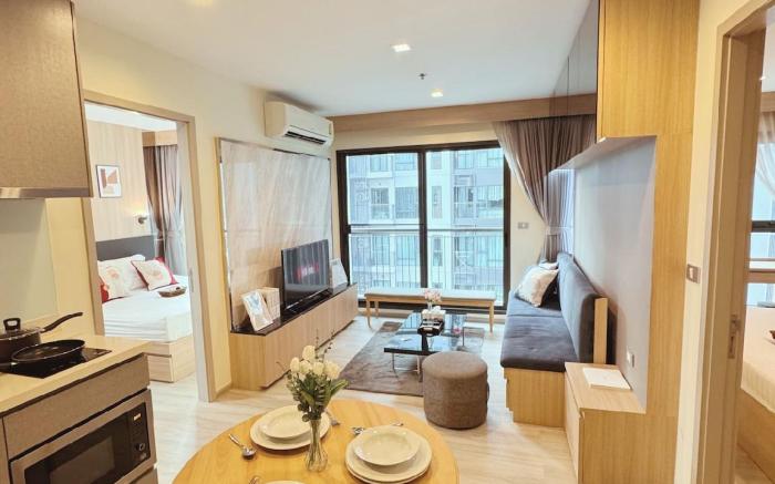 2BR 2BA Urban Lifestyle 5min walk Thonglor BTS
