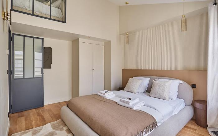 Amazing Apartment Le Marais Center of Paris