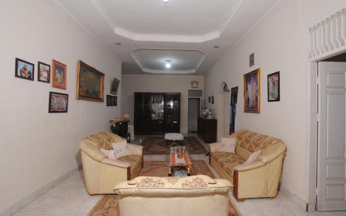 Merapi Singgalang Guest House