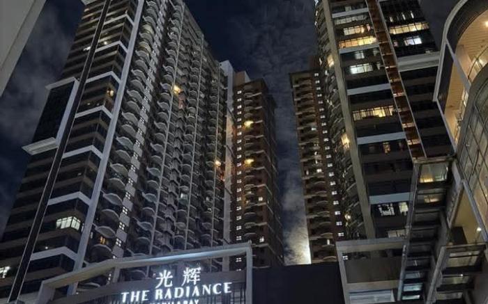 Radiance Manila Bay Luxe Lounge 