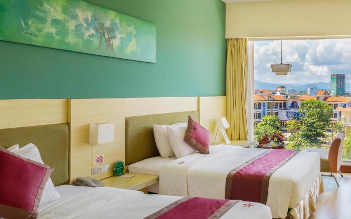Saigon Quang Binh Hotel