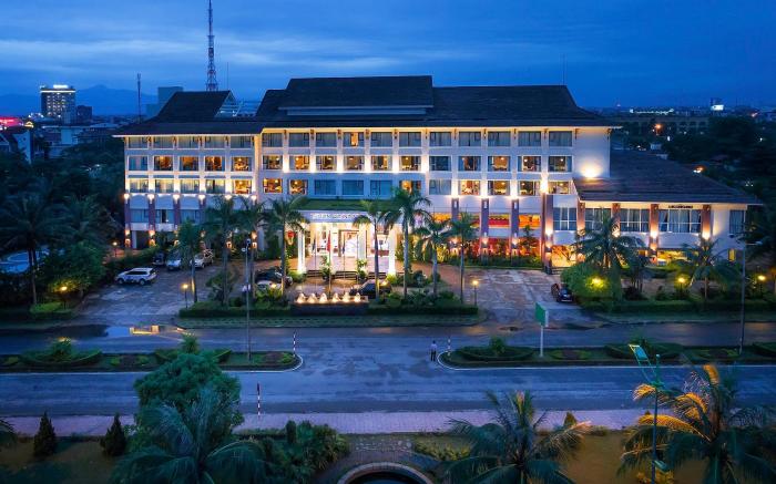 Saigon Quang Binh Hotel