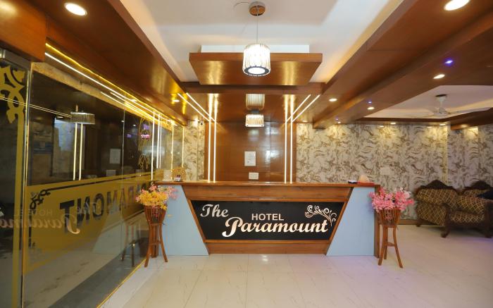 Hotel The Paramont Plaza IGI Airport New Delhi