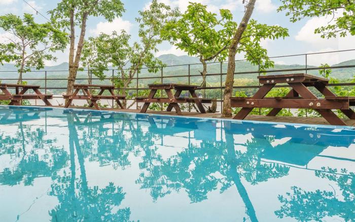 Gapyeong Namisum Travel Spa Pension