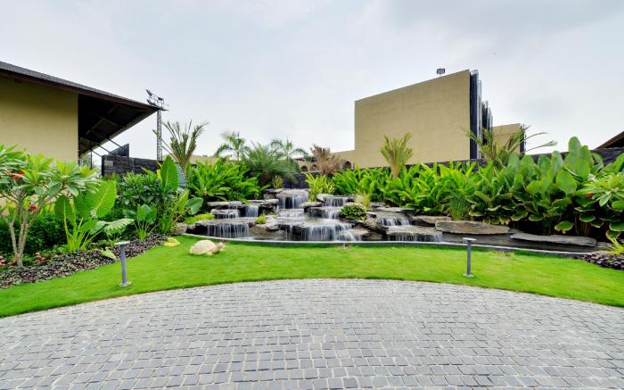 The Fern Vishranta Resort, Kamrej-Surat