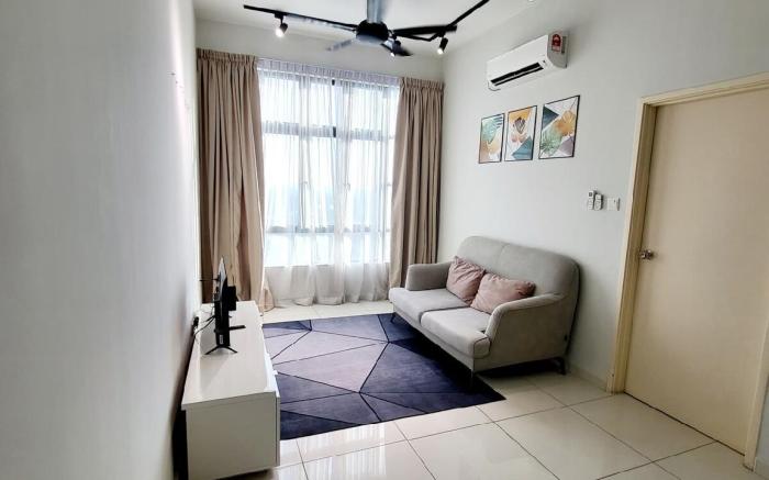 Haiders Homestay Comfort Plus@D summit Residences