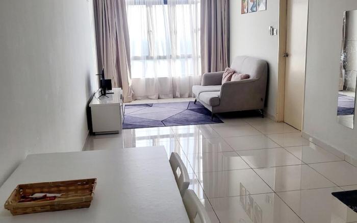 Haiders Homestay Comfort Plus@D summit Residences