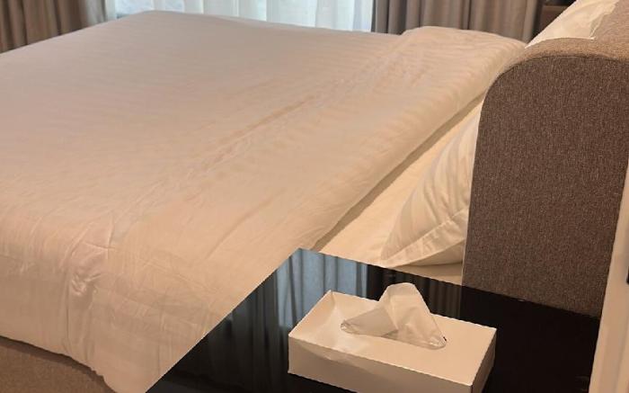 Suite room and lounge