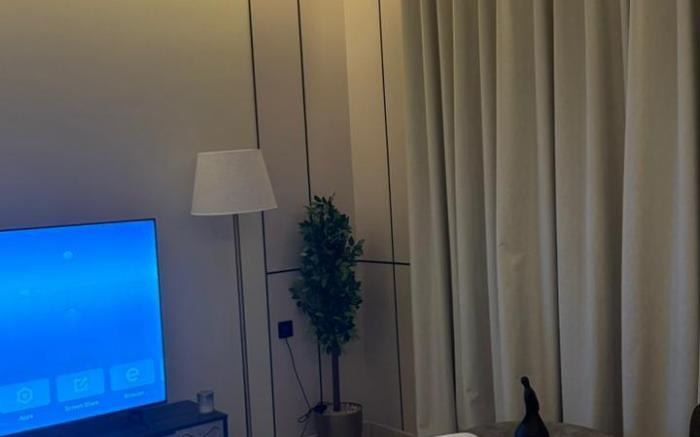 استديو انيق بتصميم حديث