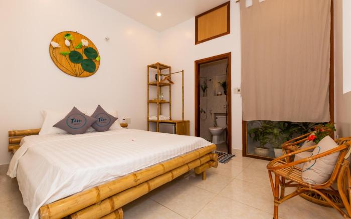 TAM HOME STAY - TAM TU ROOM
