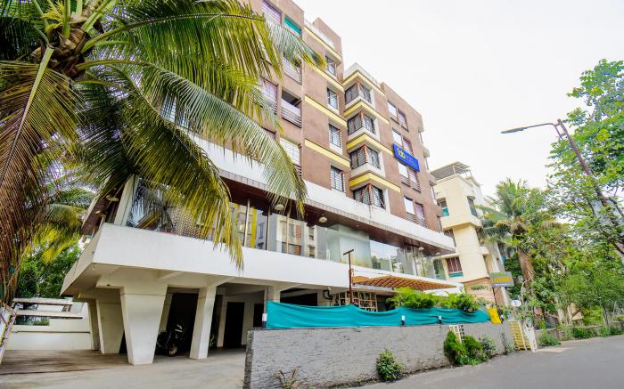 Fabhotel Sai Raj - Nr Zeel college