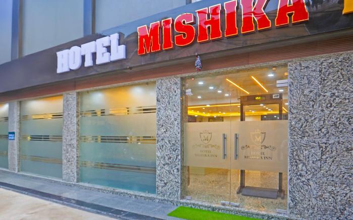 FabHotel Mishika Inn