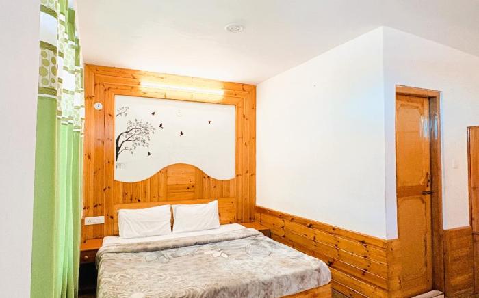 Hilltop heaven resorts Manali