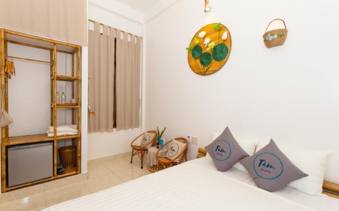 TAM HOMESTAY - TAM TINH ROOM