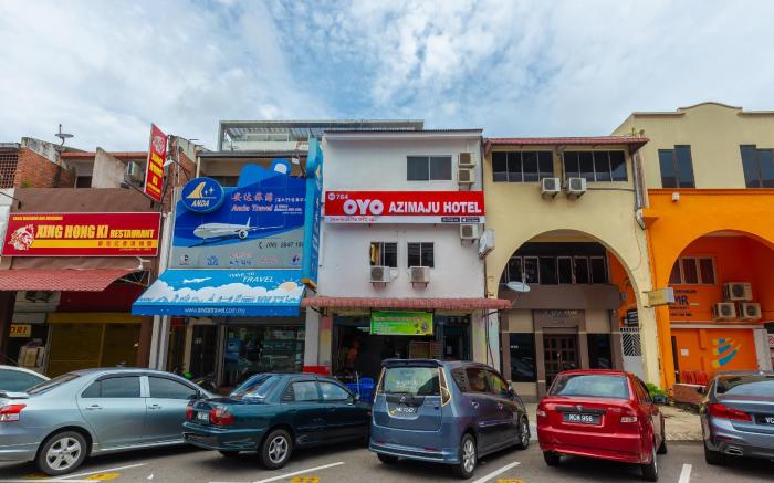 Hotel O Azimaju Guesthouse
