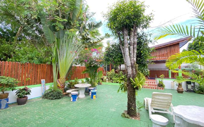 The Golden Beach Resort Naiyang