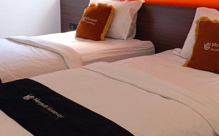 Merpati homestay