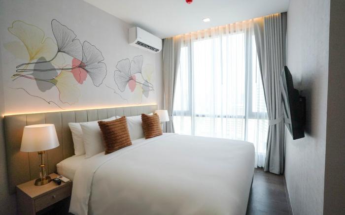 The Rich Grand Residence Sukhumvit