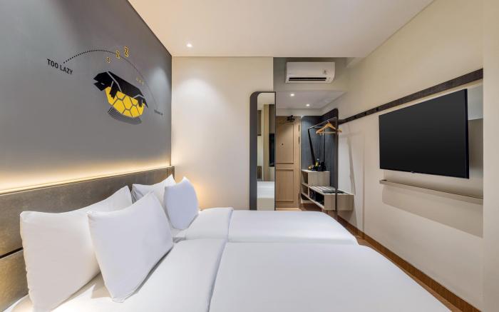 ROOMS INC Sudirman – Jakarta