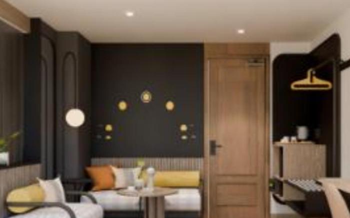 ROOMS INC Sudirman – Jakarta