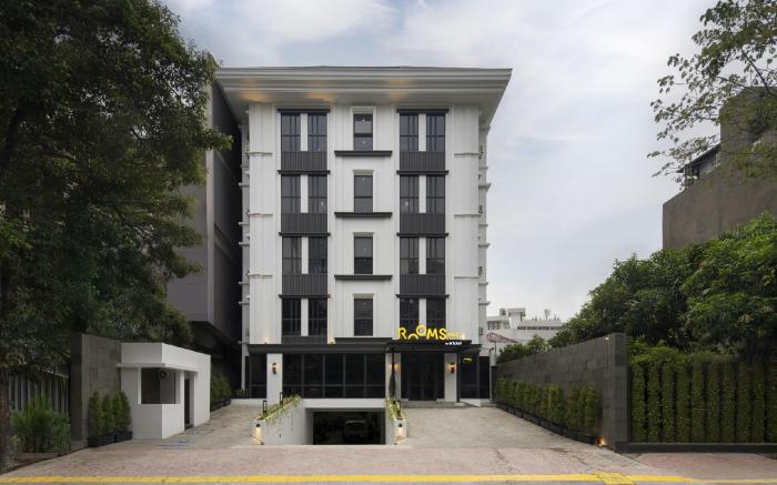 ROOMS INC Sudirman – Jakarta