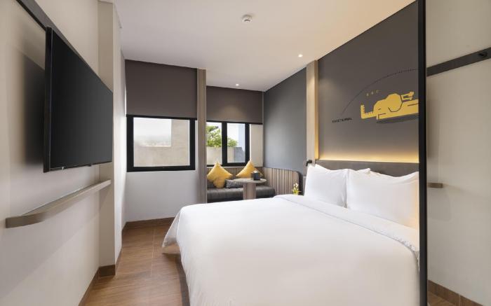 ROOMS INC Sudirman – Jakarta