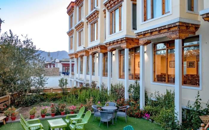 Hotel Zion 