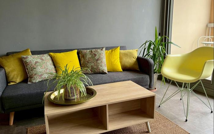One Bedroom Apartment Centre Lyon