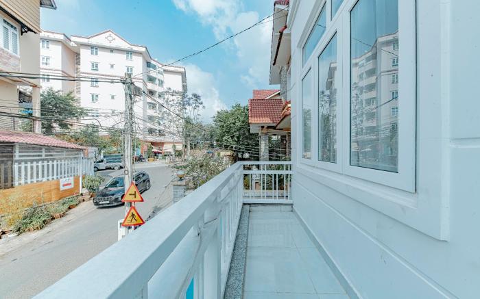 Ngân Hà Xanh Hotel 