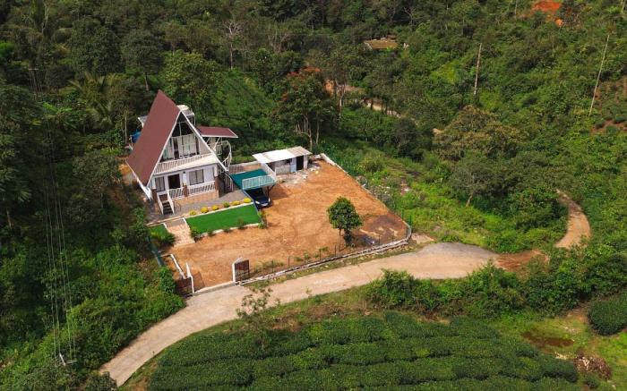 Entire Home in vagamon