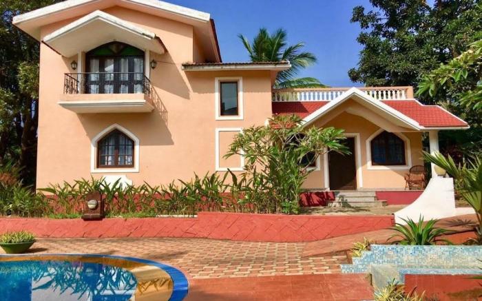 Rainbow Chimes Villa