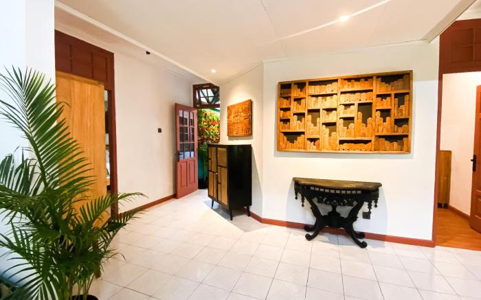 Huma Yogyakarta Hostel